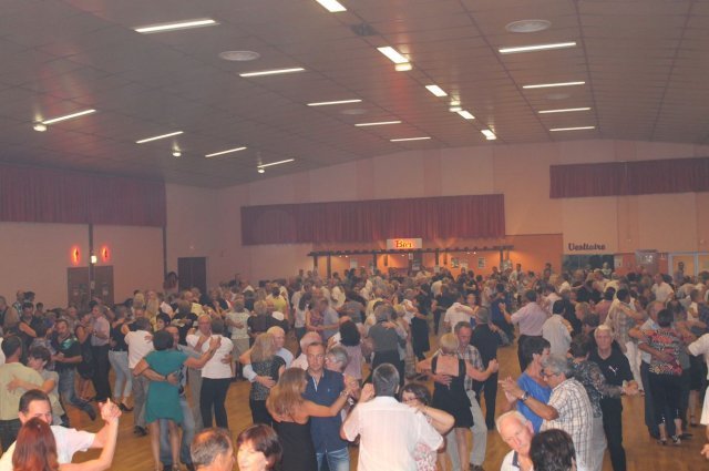 Bal Anniversaire des Melody Boy's 2012